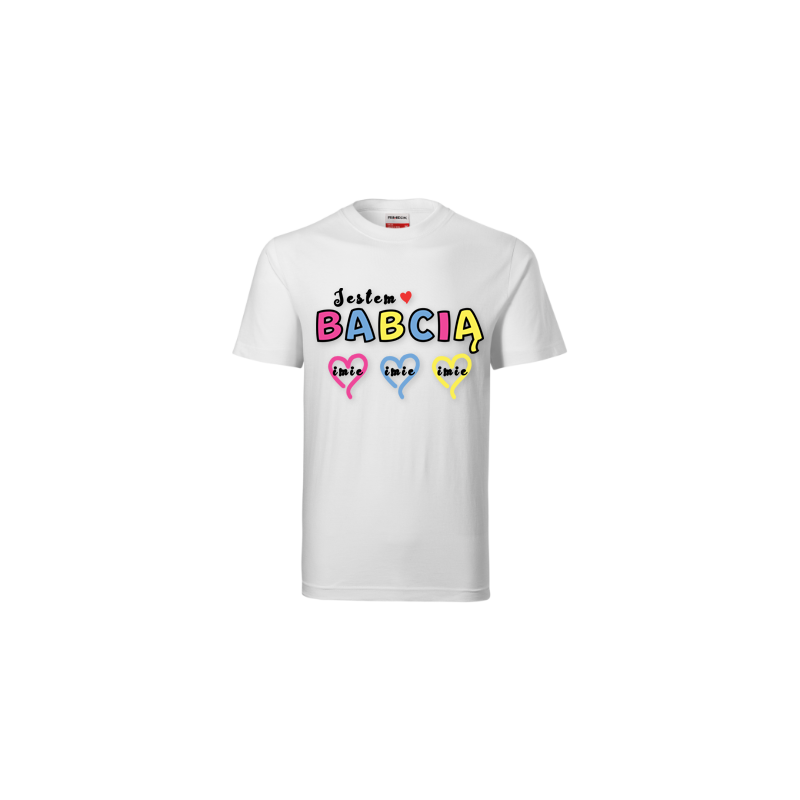 Koszulka dla babci