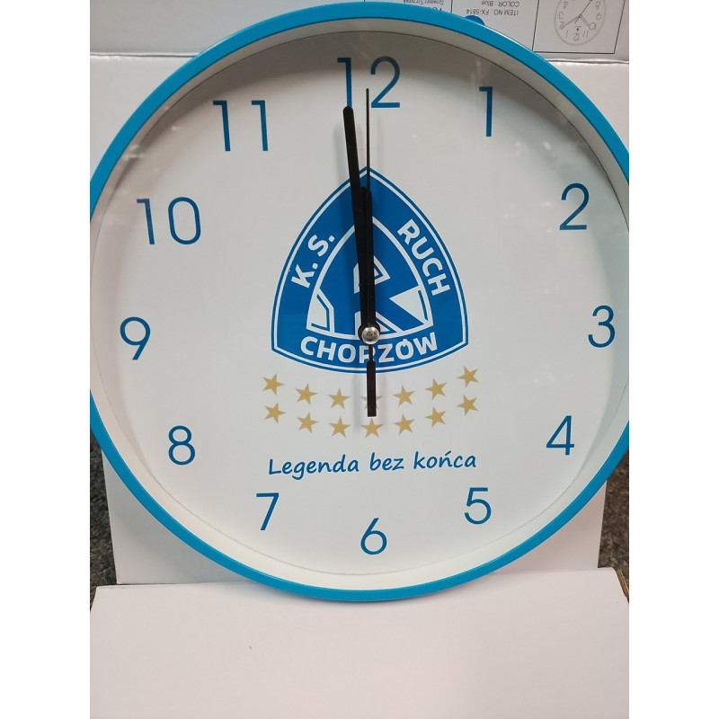 copy of Zegar Ruch Chorzów