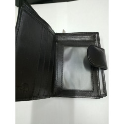 Portfel Ruch Chorzów z przeszyciem