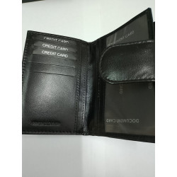 Portfel Ruch Chorzów z przeszyciem