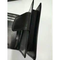 Portfel Ruch Chorzów z przeszyciem