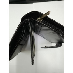 Portfel Ruch Chorzów z przeszyciem