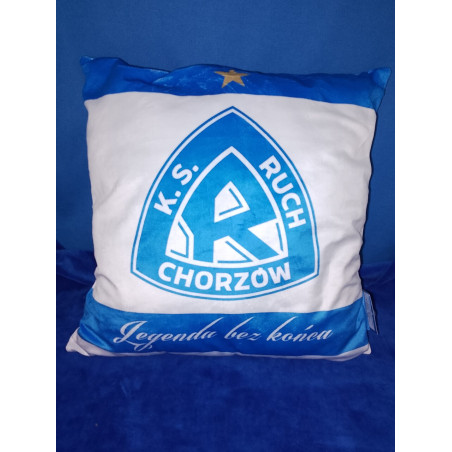Poduszka Ruch Chorzów