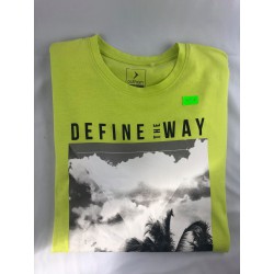 T-SHIRT OUTHORN