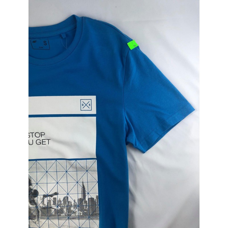 T-shirt 4F