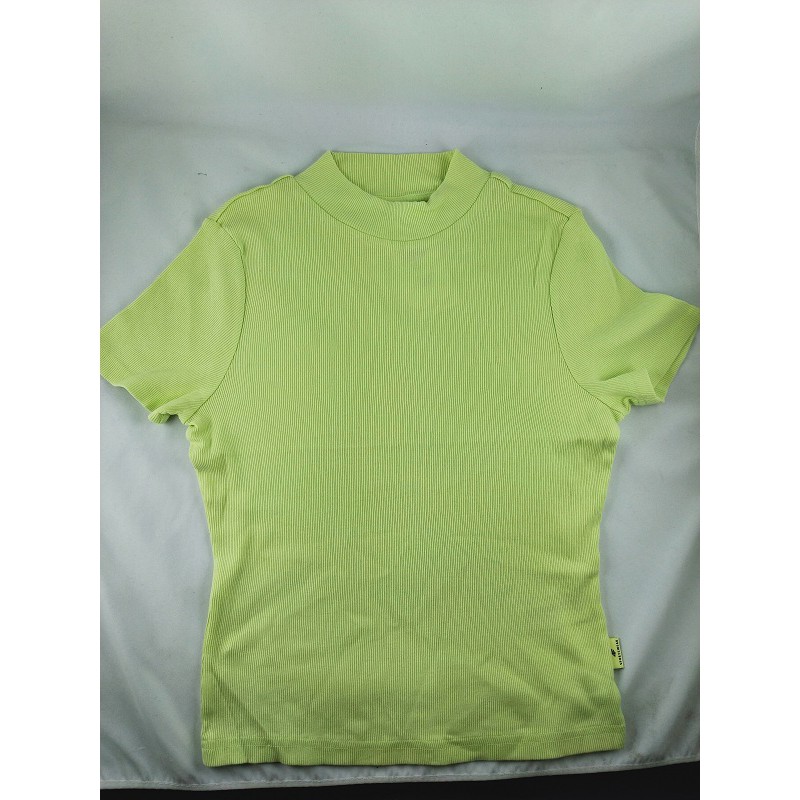 Koszulka damska 4F limonka