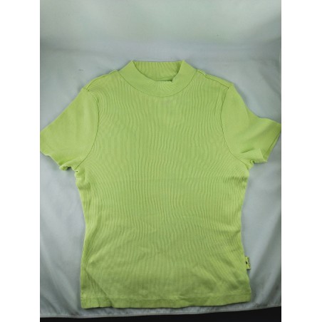 Koszulka damska 4F limonka