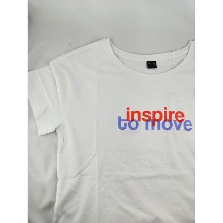 Koszulka damska 4F biała