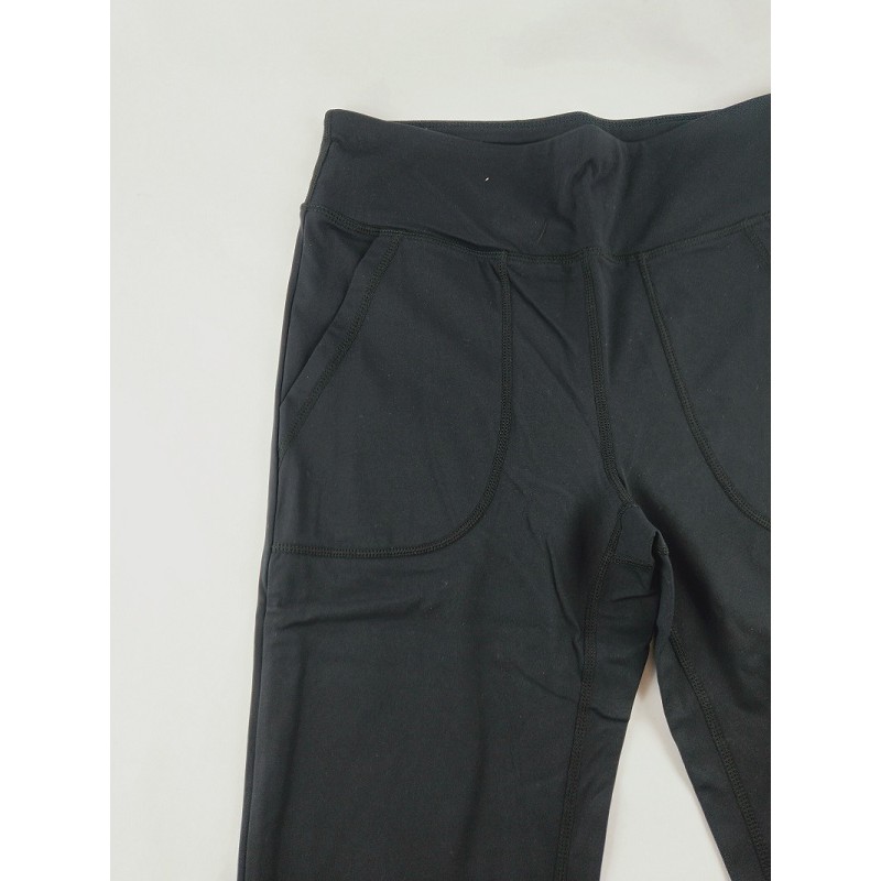 Legginsy damskie 4F czarne