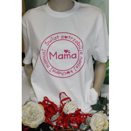 Koszulka Mama