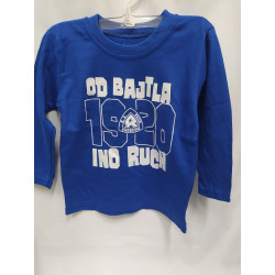 Bluzka Długi Rękaw Ruch