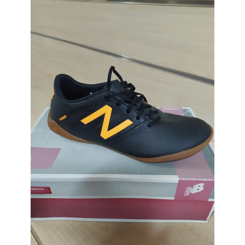 New Balance czarne